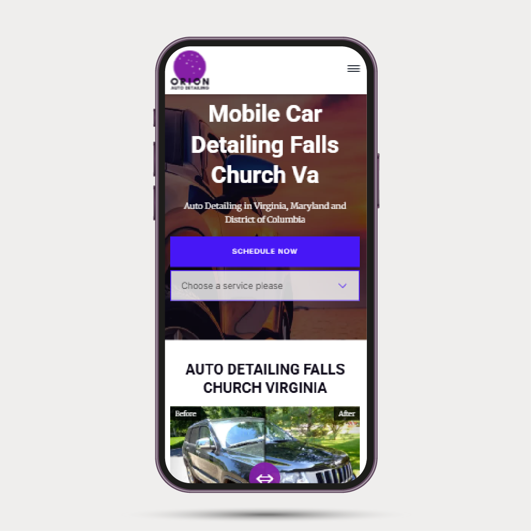 Orion Auto Detailing